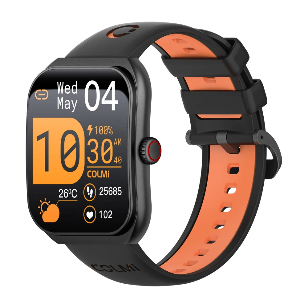 New COLMI P86 1.93" AMOLED Smartwatch