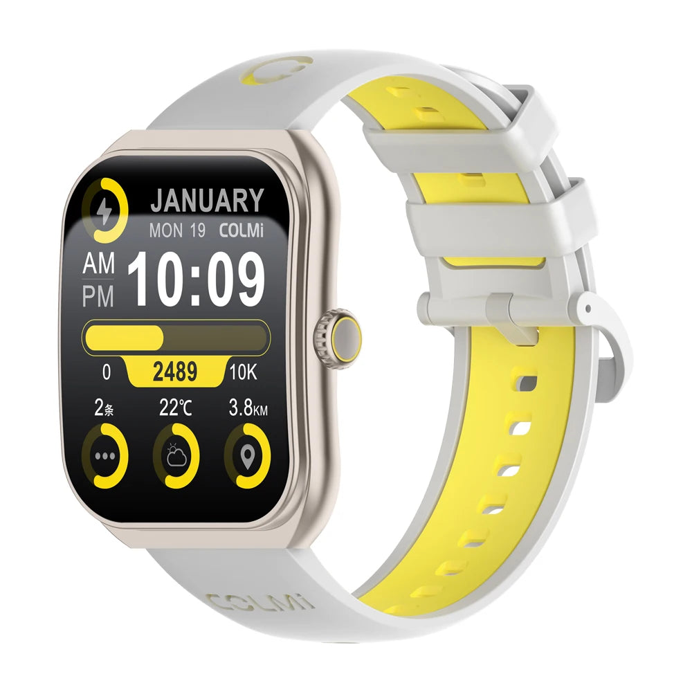 New COLMI P86 1.93" AMOLED Smartwatch