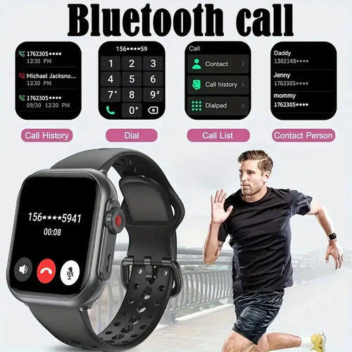2025 New For Xiaomi Smart Watch Bluetooth